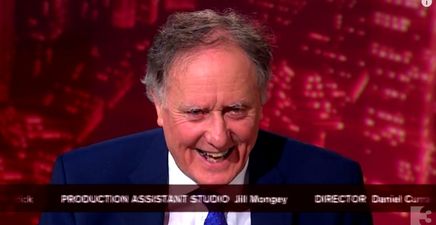 Video: A guest walked off Vincent Browne after things got very heated in studio last night