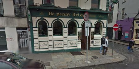 Remember this Dublin pub’s drastic move to keep people sober on Good Friday?