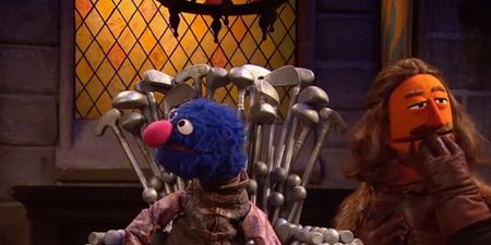 Video: Game of Thrones meets Sesame Street and it’s just wonderful
