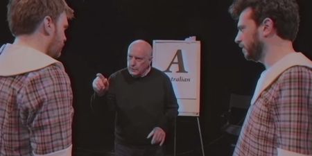 Video: Home and Away’s Alf Stewart gives the Republic of Telly team a Summer Bay acting lesson