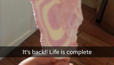 Pics: The ice cream of choice for 33 Irish people and one dog on another glorious day