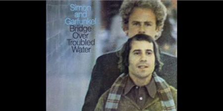 JOE’s Classic Song of the Day – Simon and Garfunkel – The Only Living Boy in New York