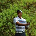 Tiger Woods’ back is fine if this stunning shot is anything to go by