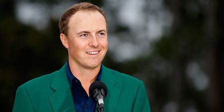 Matthew McConaughey, Michael Carrick and more react to Jordan Spieth’s win at The Masters