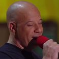 Video: Vin Diesel paid tribute to Paul Walker at the MTV Movie Awards last night