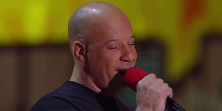 Video: Vin Diesel paid tribute to Paul Walker at the MTV Movie Awards last night