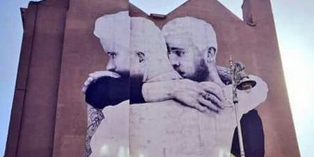 17 Instagram photos of the amazing marriage equality mural in Dublin City Centre