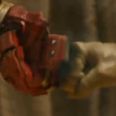 Video: Watch as The Hulk vs Hulkbuster Iron Man knock 73 shades of crap out of each other