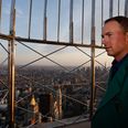 Pic: Jordan Spieth takes a masterful selfie on top of the Empire State Building