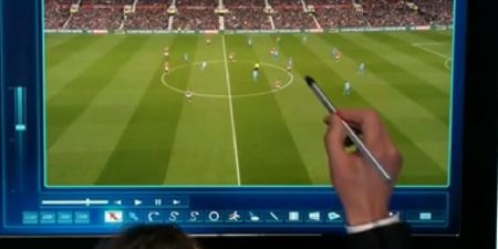 Video: Neville and Carragher’s analysis of the Manchester derby was top-notch