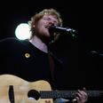 VIDEO: Full version of Ed Sheeran and Snow Patrol performing ‘Chasing Cars’ at a wedding