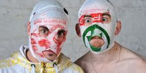 The latest Irish act to volunteer to represent us at Eurovision 2018? The RubberBandits