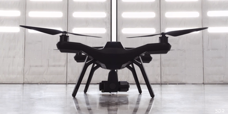Video: You’re going to want the 3DR Solo ‘smart drone’ after seeing it in action