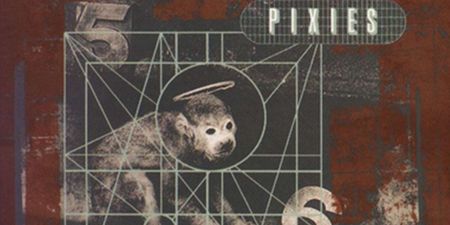 REWIND: Doolittle by Pixies is 26-years-old this week, JOE ranks its 5 best songs