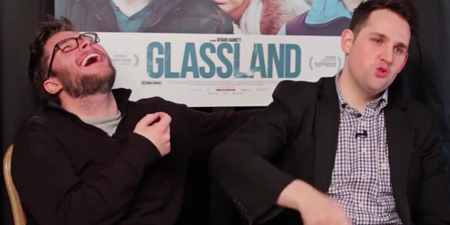 Video: Jack Reynor and Gerard Barrett spin the JOE Tombola of Truth