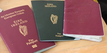 Pic: Irish guy’s holiday plans ruined after this evil but hilarious passport prank