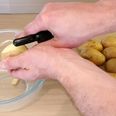 Video: We’ve all been peeling potatoes wrong all this time, here’s how to do it properly