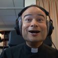 Video: Nobody could be more excited about the new Star Wars trailer than this priest