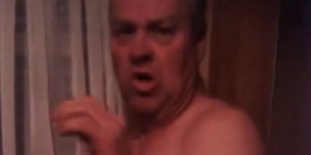 Video: This dad’s reaction to his son’s 3am prank is absolutely priceless