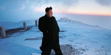 Scepticism greets claims that Kim Jong-un scaled North Korea’s highest mountain
