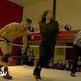 Video: How two Voice of Ireland contestants ended up in an amateur wrestling match in Cork