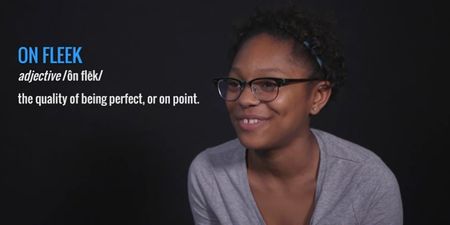Video: Teens share their favourite slang words and we’re hopelessly lost with some of them