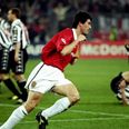 A great half-time story about Roy Keane and Premier League full-backs shows you his love for football