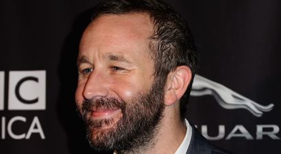 Pic: Chris O’Dowd cites Katie Hopkins as a reason to vote ‘Yes’ in the marriage referendum