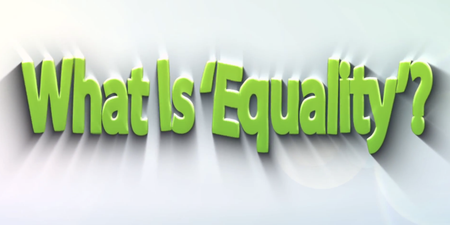 Video: Innocent Irish kids have their say on equality and their answers are priceless