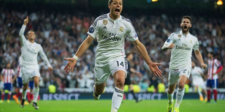 Champions League Man of the Week: Javier Hernandez makes his mark