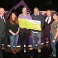 A Naas taxi driver wins €1m on TV game show after predicting it in a poem