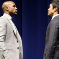 Mayweather v Pacquiao tickets sell out in a minute, suddenly appear online for ridiculous prices