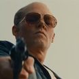 Video: Johnny Depp is barely recognisable as Whitey Bulger in the first trailer for Black Mass