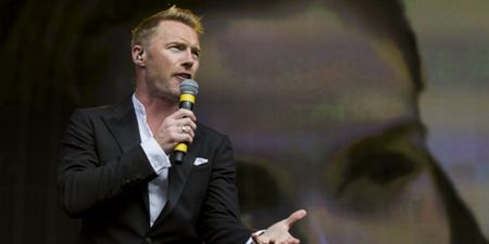 Ronan Keating reveals Boyzone turned down what went on to become a massive hit for U2