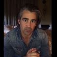 Video: Colin Farrell makes an appeal in aid of Special Olympics Ireland
