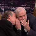 Video: John Cleese ousts Jimmy Fallon as host of The Tonight Show