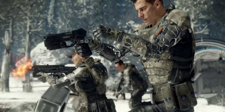Video: Here’s your first look at Call of Duty: Black Ops III