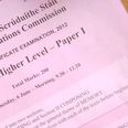 It looks like passing higher level exams in the Leaving Cert is going to get a lot easier