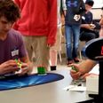 Video: Watch this guy solve a Rubik’s Cube in 5.25 seconds to become a world record holder