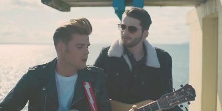 Hudson Taylor announce Irish tour in March 2018