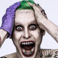 Pic: Jared Leto is getting into serious shape for his upcoming role as The Joker