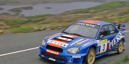 Preview: Rally Weekend – Cartell.ie International Rally of the Lakes