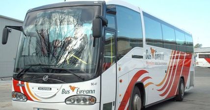 Shane Ross says that Bus Éireann could become insolvent within two years