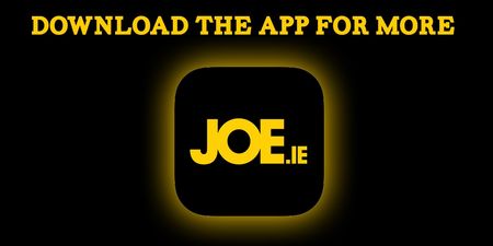 Download the free JOE.ie app here