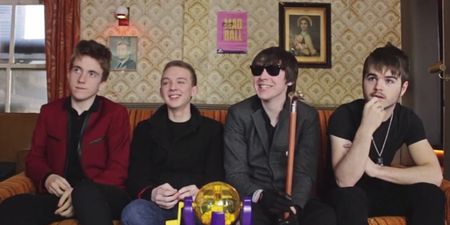 Pints with Michael Collins and fighting ducks: JOE spins The Tombola of Truth with The Strypes