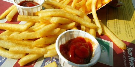 A Harvard lecturer claims that we should only eat 6 chips per serving