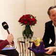 JOE spins the Tombola of Truth with acclaimed actor Richard E. Grant