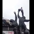 Video: This Galway lad “doesn’t want the mother knowing” what he did at Twickenham