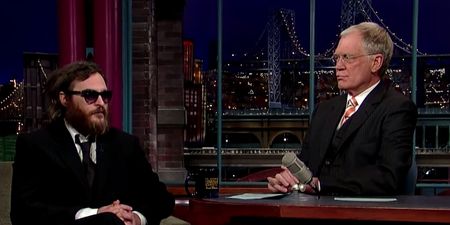 Video: 22 years of guests on The Late Show with David Letterman