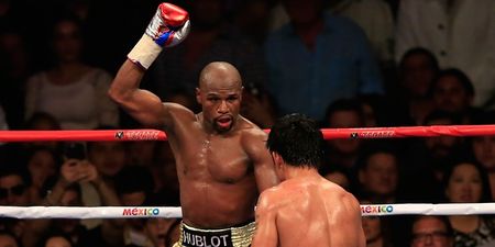 Floyd Mayweather’s fight earnings seem even more obscene when broken down to the second